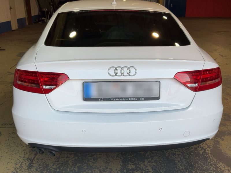 Audi A5 Sportback 2.0 TDI 2011 – снимка 7