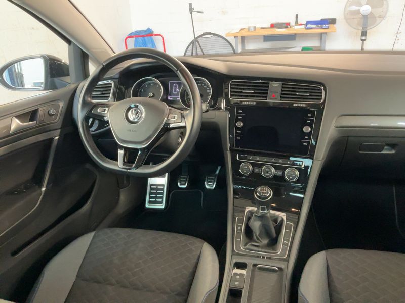 Volkswagen Golf VII 1.0 TSI Join 2019 – снимка 17