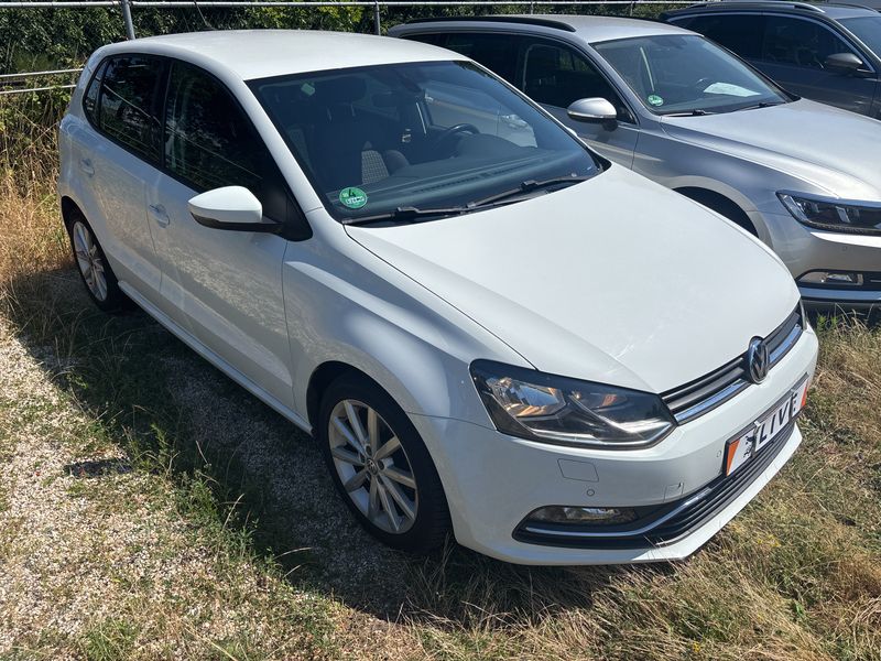 Volkswagen Polo 1.4 TDI Comfortline BlueMotion Tech 2015 – снимка 6
