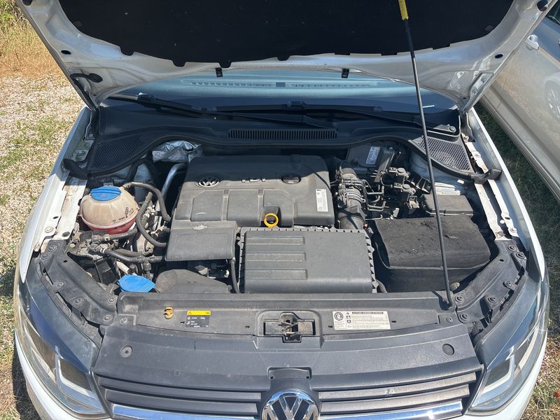Volkswagen Polo 1.4 TDI Comfortline BlueMotion Tech 2015 – снимка 8