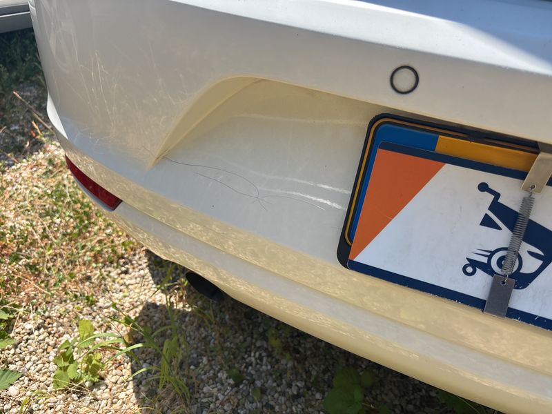 Volkswagen Polo 1.4 TDI Comfortline BlueMotion Tech 2015 – снимка 19