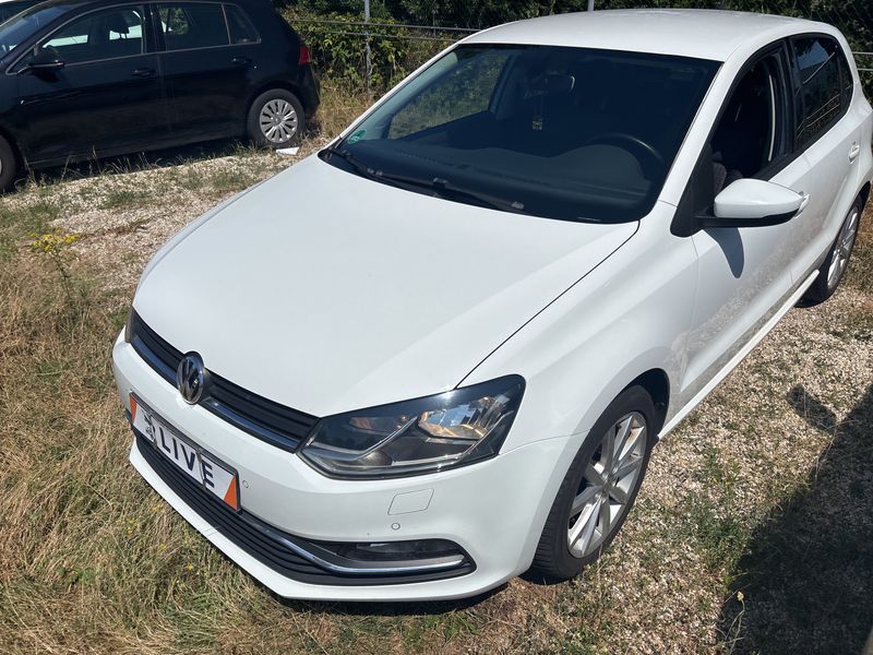 Volkswagen Polo 1.4 TDI Comfortline BlueMotion Tech 2015 – снимка 2