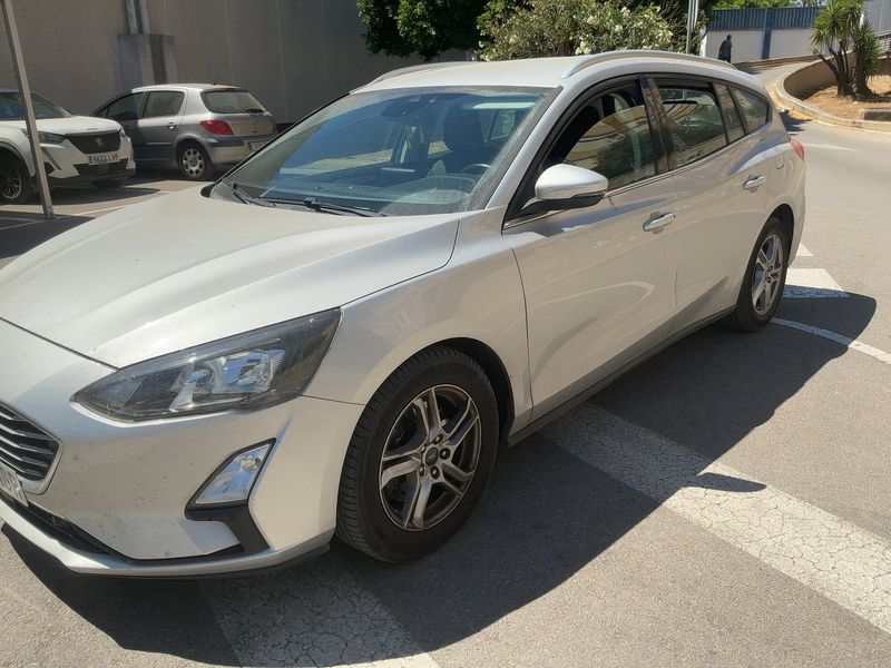 Ford Focus 1.5 TDCi EcoBlue Trend Plus 2021 – снимка 2