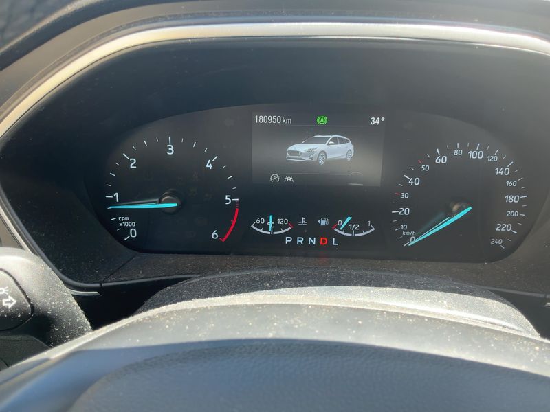 Ford Focus 1.5 TDCi EcoBlue Trend Plus 2021 – снимка 18