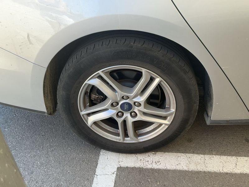 Ford Focus 1.5 TDCi EcoBlue Trend Plus 2021 – снимка 9