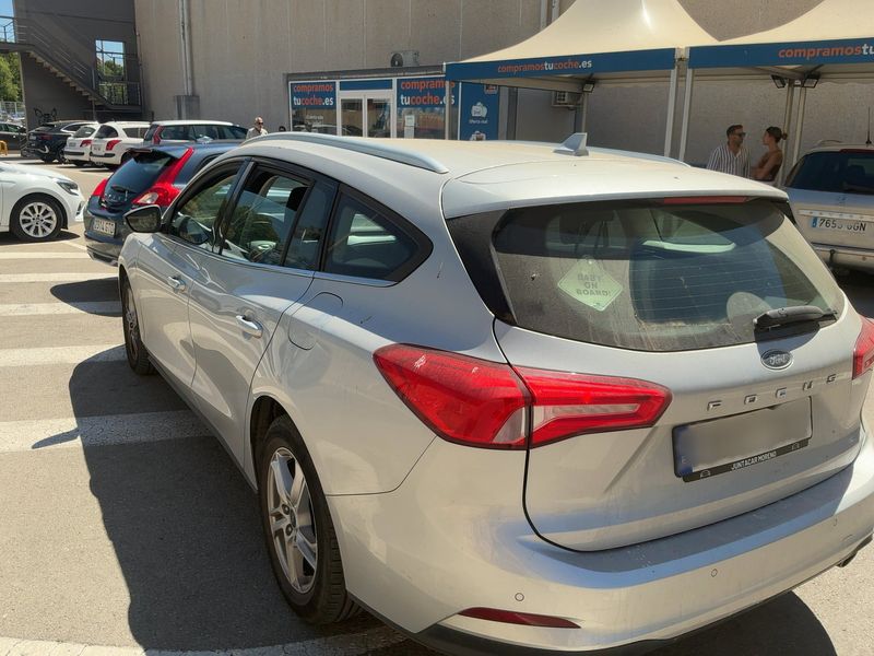 Ford Focus 1.5 TDCi EcoBlue Trend Plus 2021 – снимка 6