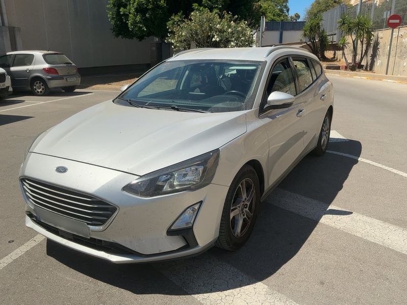 Ford Focus 1.5 TDCi EcoBlue Trend Plus 2021 – снимка 1