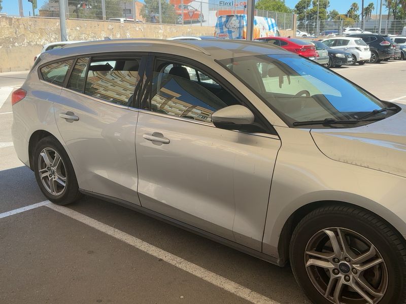Ford Focus 1.5 TDCi EcoBlue Trend Plus 2021 – снимка 12