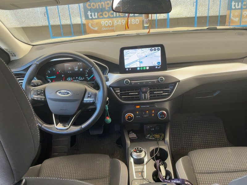 Ford Focus 1.5 TDCi EcoBlue Trend Plus 2021 – снимка 17