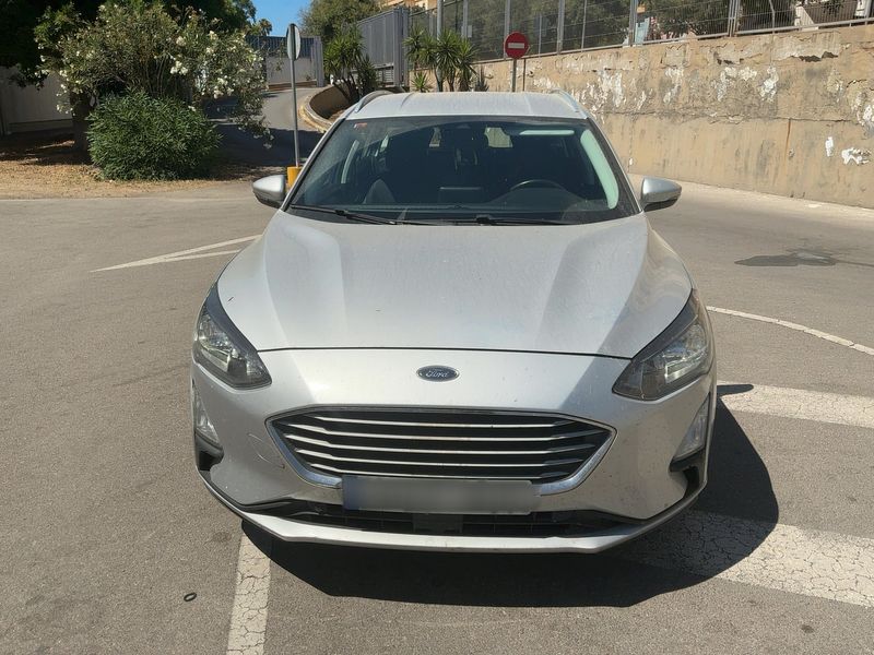 Ford Focus 1.5 TDCi EcoBlue Trend Plus 2021 – снимка 14