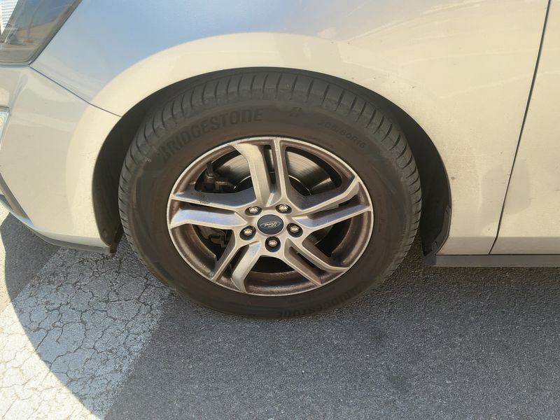 Ford Focus 1.5 TDCi EcoBlue Trend Plus 2021 – снимка 3