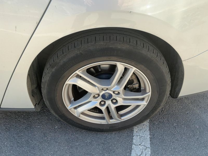 Ford Focus 1.5 TDCi EcoBlue Trend Plus 2021 – снимка 5