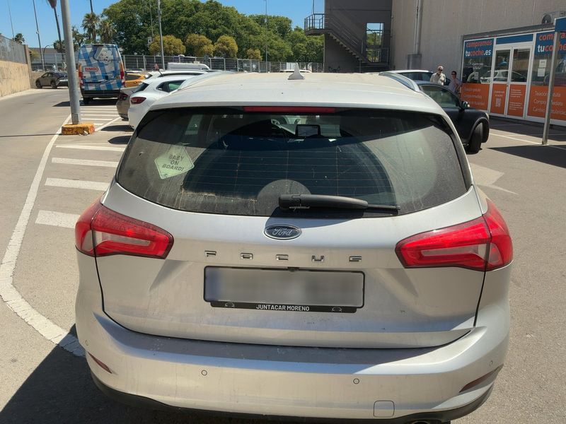 Ford Focus 1.5 TDCi EcoBlue Trend Plus 2021 – снимка 7