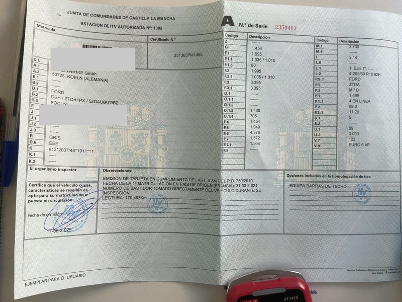 Ford Focus 1.5 TDCi EcoBlue Trend Plus 2021 – снимка 21