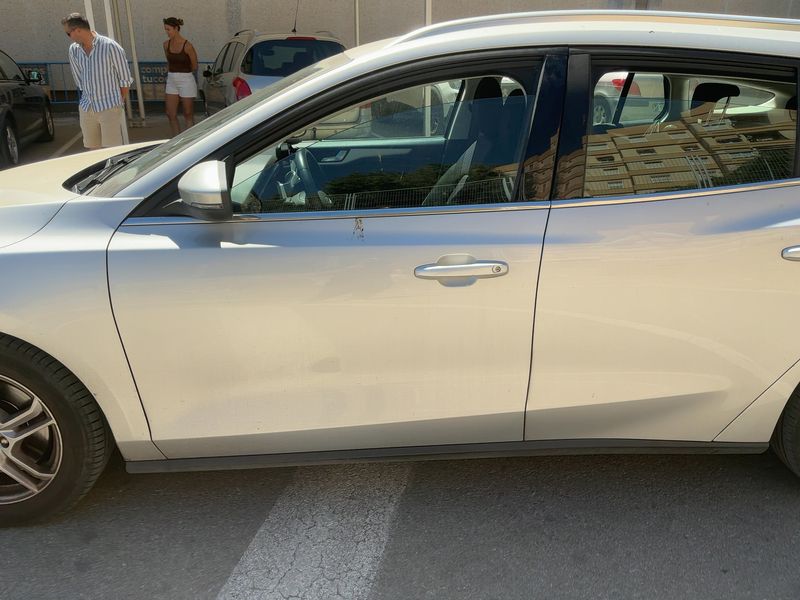 Ford Focus 1.5 TDCi EcoBlue Trend Plus 2021 – снимка 4