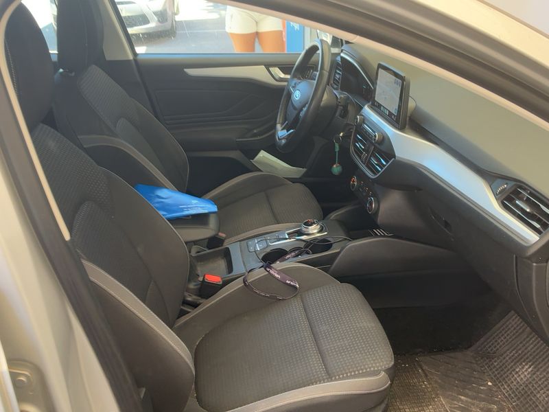 Ford Focus 1.5 TDCi EcoBlue Trend Plus 2021 – снимка 16