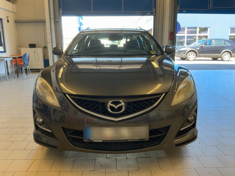 Mazda 6 2.0 Active 2011 – снимка 14