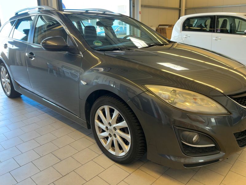 Mazda 6 2.0 Active 2011 – снимка 12
