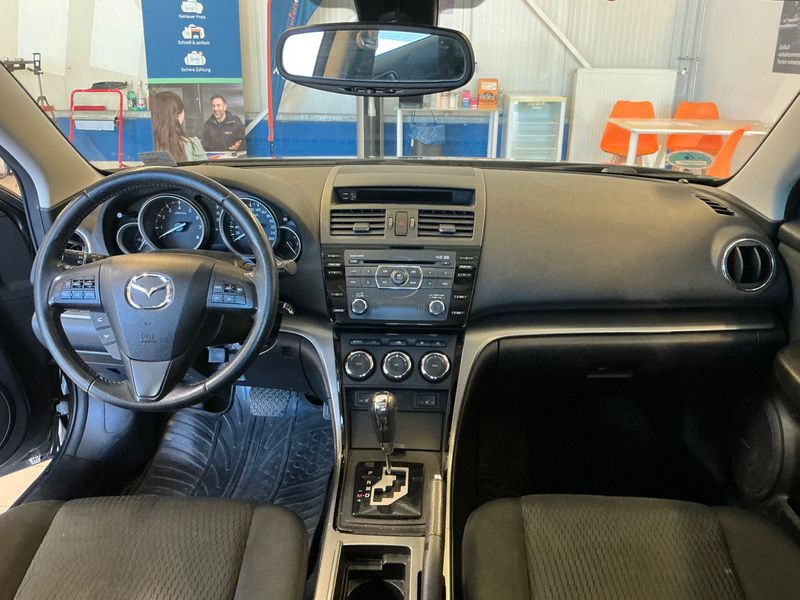 Mazda 6 2.0 Active 2011 – снимка 17