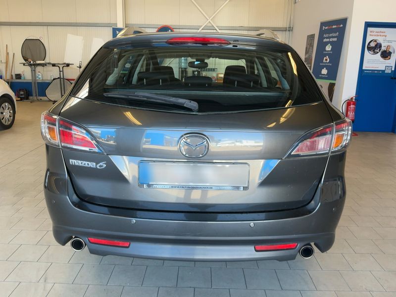 Mazda 6 2.0 Active 2011 – снимка 7