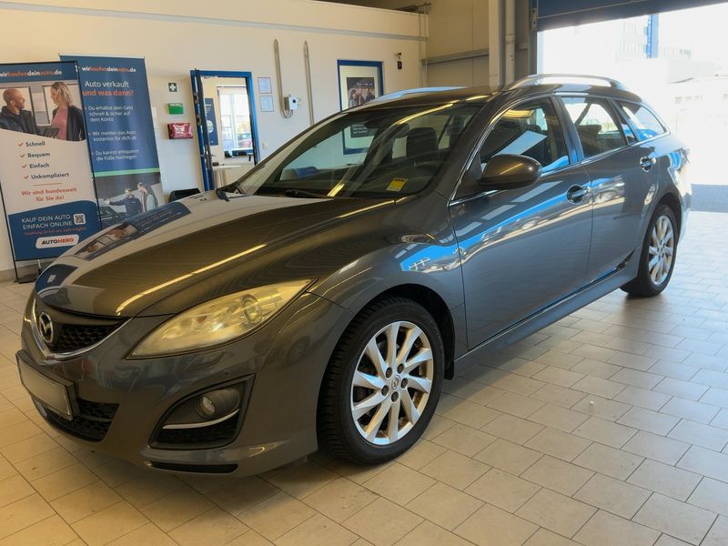 Mazda 6 2.0 Active 2011 – снимка 1