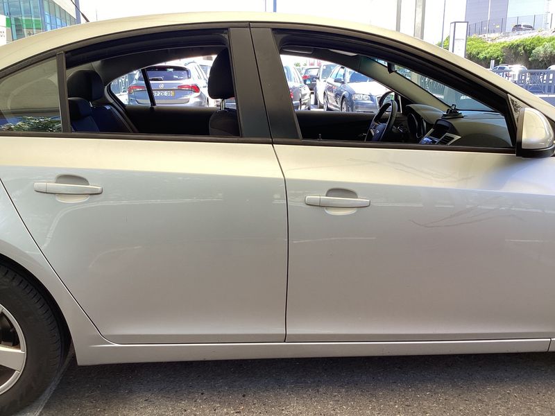 Chevrolet Cruze 1.6 LT 2012 – снимка 10