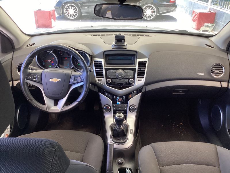 Chevrolet Cruze 1.6 LT 2012 – снимка 17