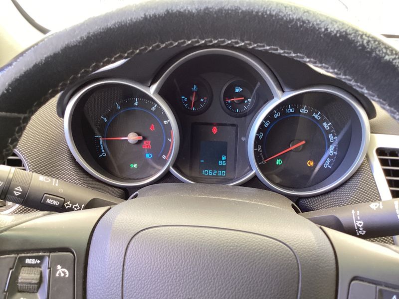 Chevrolet Cruze 1.6 LT 2012 – снимка 18