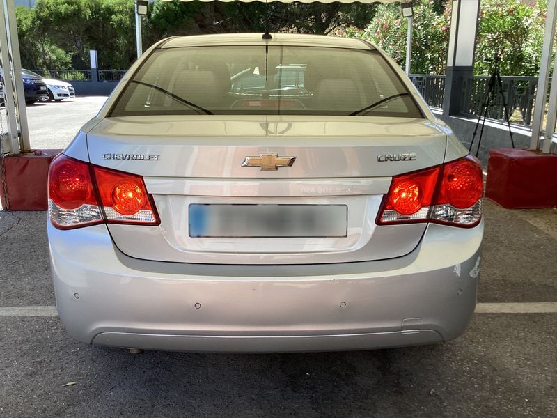Chevrolet Cruze 1.6 LT 2012 – снимка 7