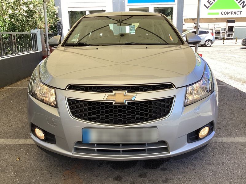 Chevrolet Cruze 1.6 LT 2012 – снимка 14