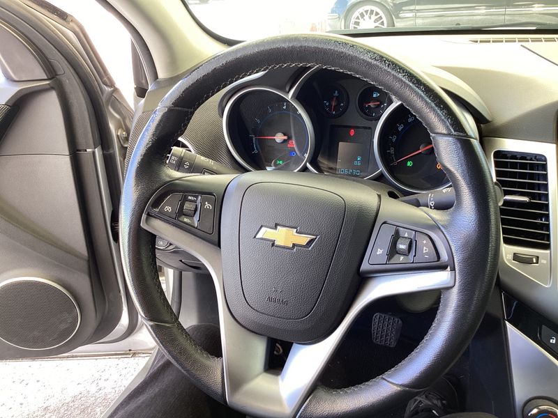 Chevrolet Cruze 1.6 LT 2012 – снимка 26