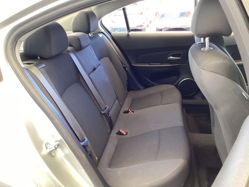 Chevrolet Cruze 1.6 LT 2012 – снимка 19