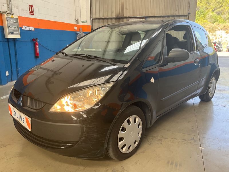 Mitsubishi Colt 1.1 2005 – снимка 1