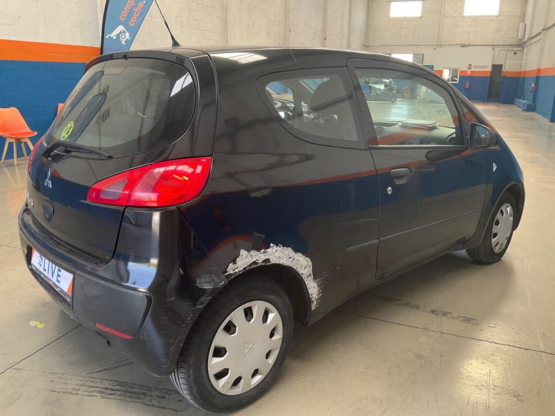 Mitsubishi Colt 1.1 2005 – снимка 2