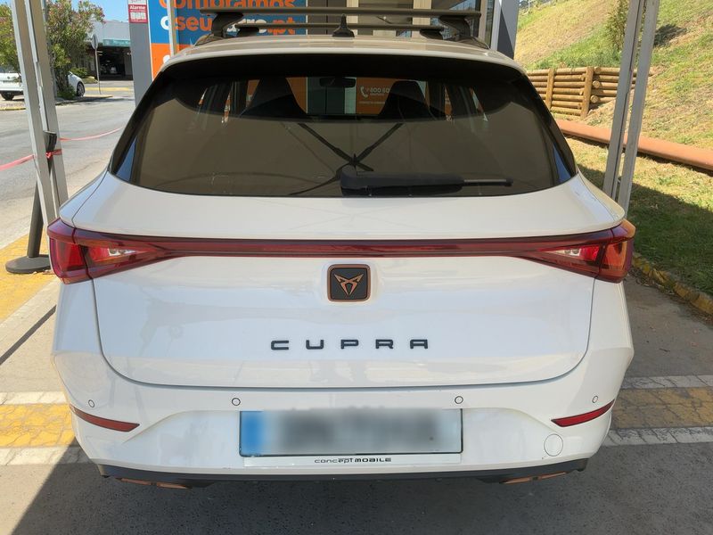 Cupra Leon 1.4 e-HYBRID 2021 – снимка 7