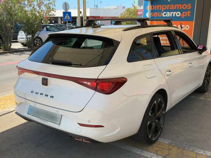 Cupra Leon 1.4 e-HYBRID 2021 – снимка 8