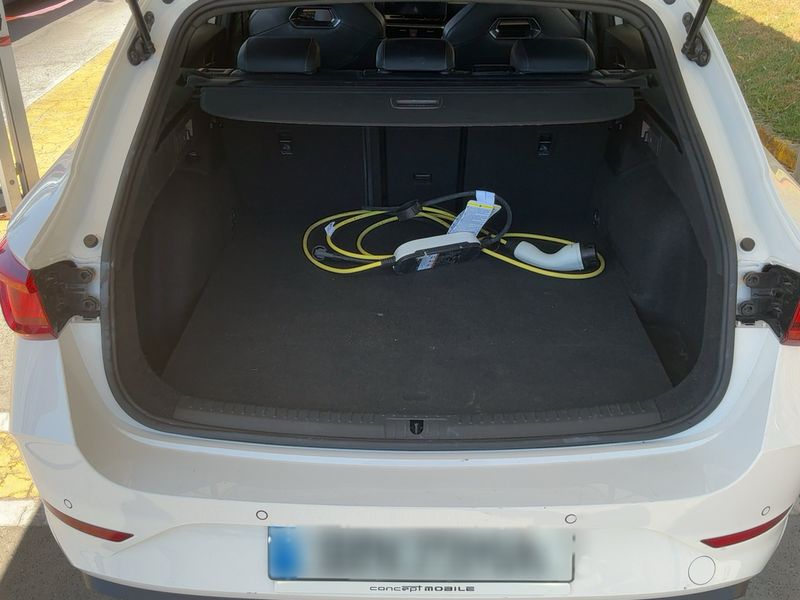 Cupra Leon 1.4 e-HYBRID 2021 – снимка 15