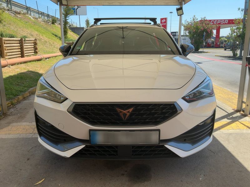 Cupra Leon 1.4 e-HYBRID 2021 – снимка 14