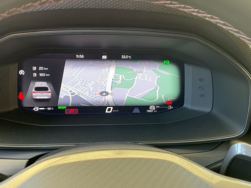 Cupra Leon 1.4 e-HYBRID 2021 – снимка 18
