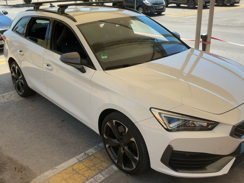 Cupra Leon 1.4 e-HYBRID 2021 – снимка 12