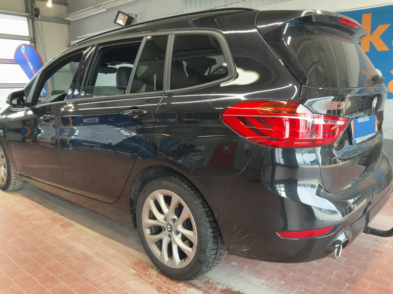 BMW 2er 220d Gran Tourer xDrive Sport Line 2022 – снимка 6