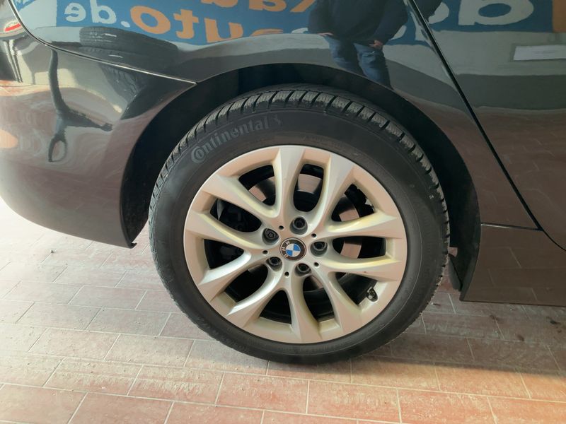 BMW 2er 220d Gran Tourer xDrive Sport Line 2022 – снимка 9