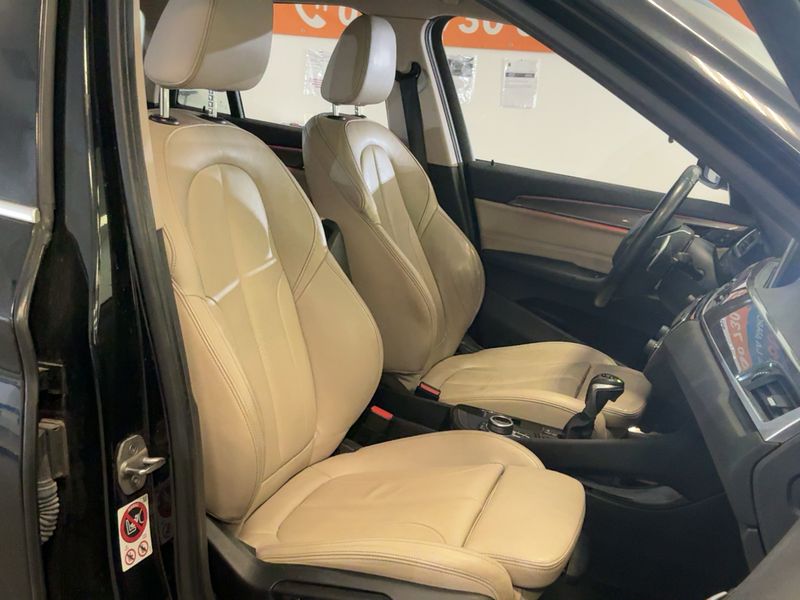 BMW X1 xDrive 18d xLine 2016 – снимка 16