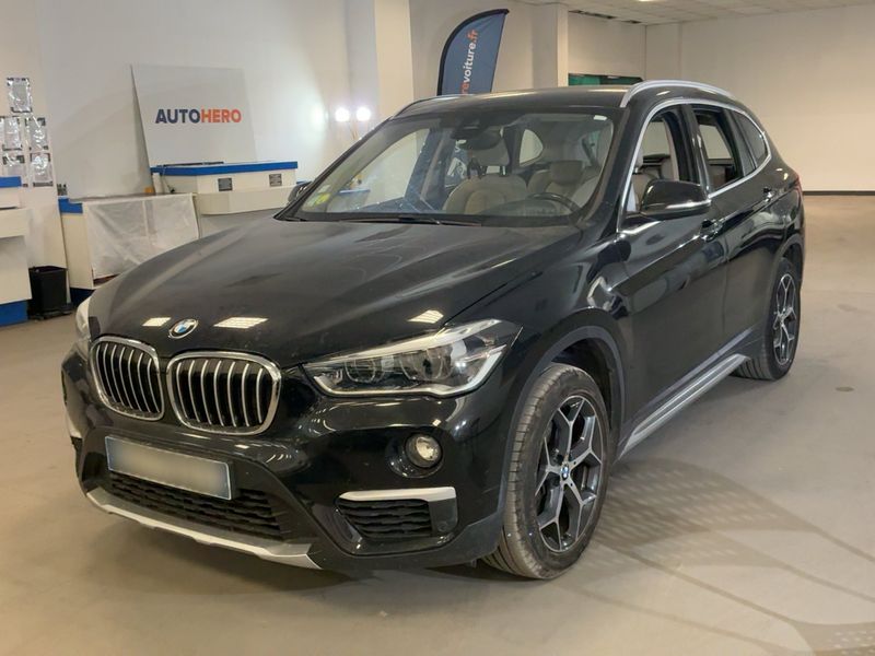 BMW X1 xDrive 18d xLine 2016 – снимка 1