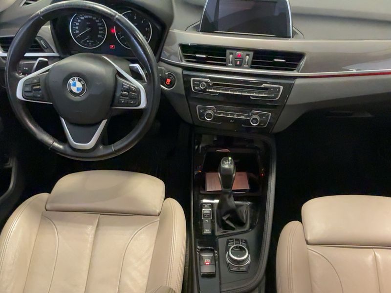 BMW X1 xDrive 18d xLine 2016 – снимка 17