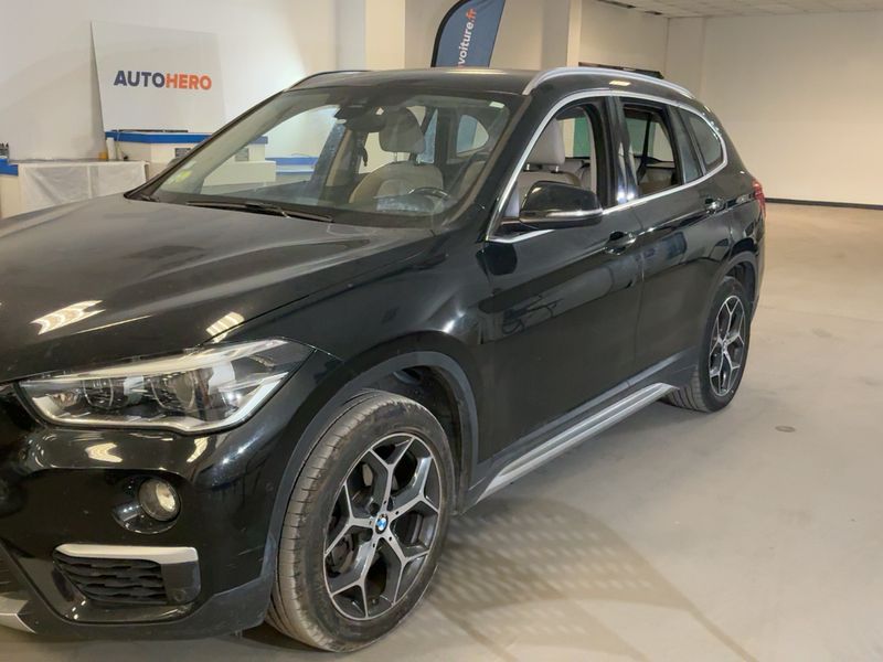 BMW X1 xDrive 18d xLine 2016 – снимка 2