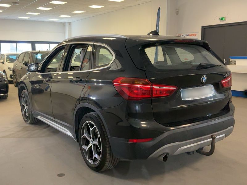 BMW X1 xDrive 18d xLine 2016 – снимка 6
