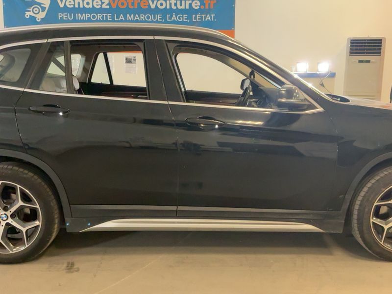 BMW X1 xDrive 18d xLine 2016 – снимка 10