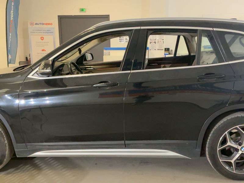 BMW X1 xDrive 18d xLine 2016 – снимка 4