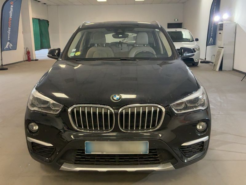 BMW X1 xDrive 18d xLine 2016 – снимка 14